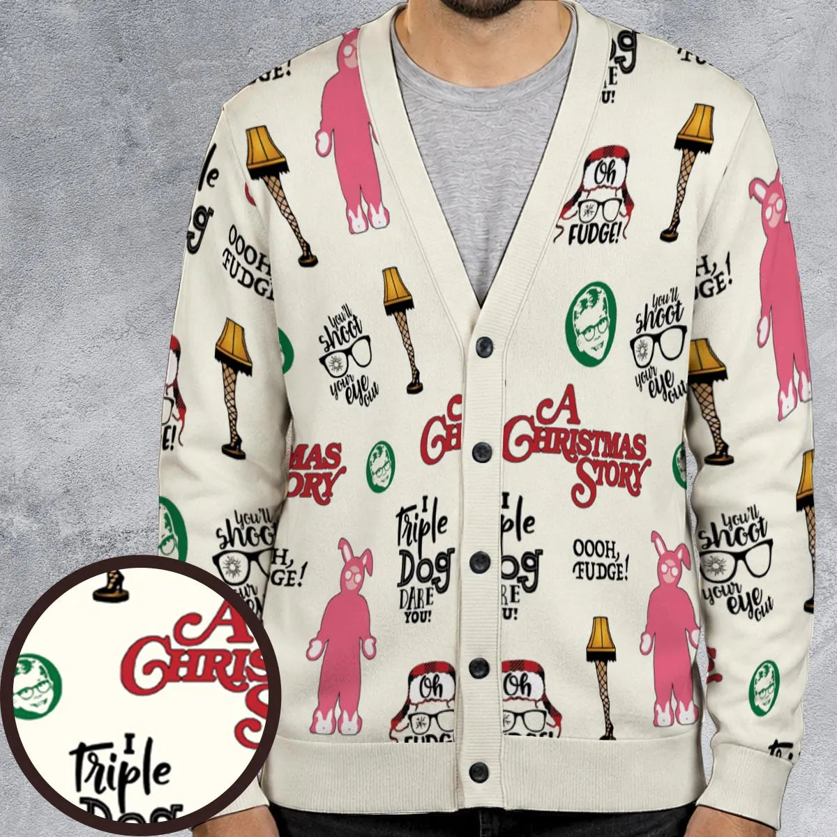 Cardigan - KSKY5QPG