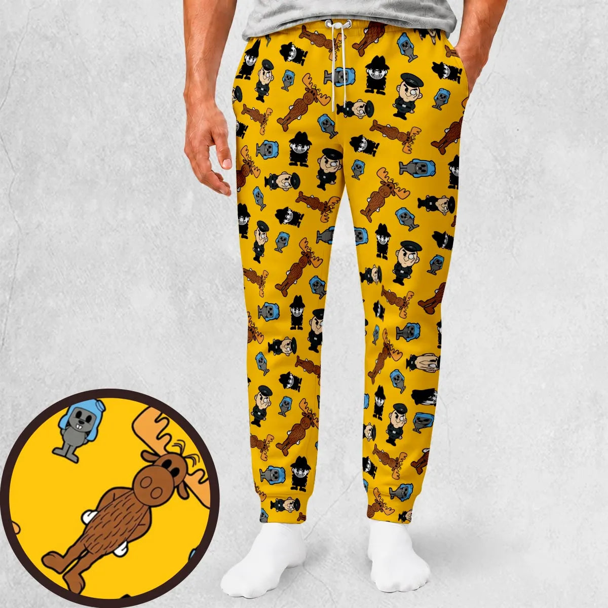 Sweatpants - 1W2MZTXK