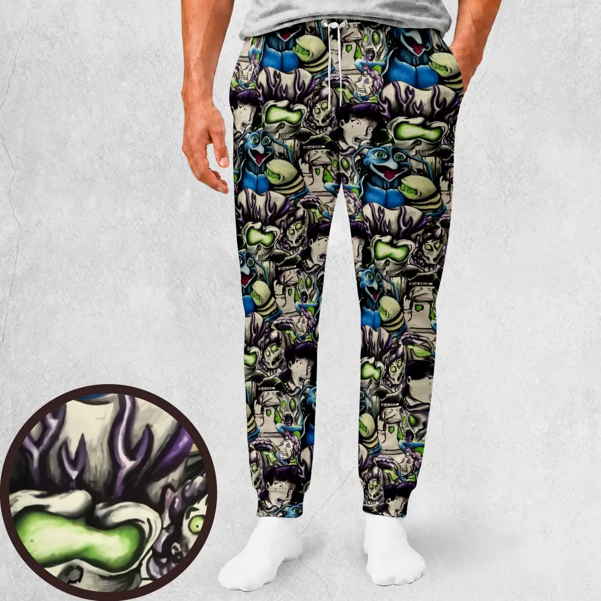 Sweatpants - 1N4DWPLR