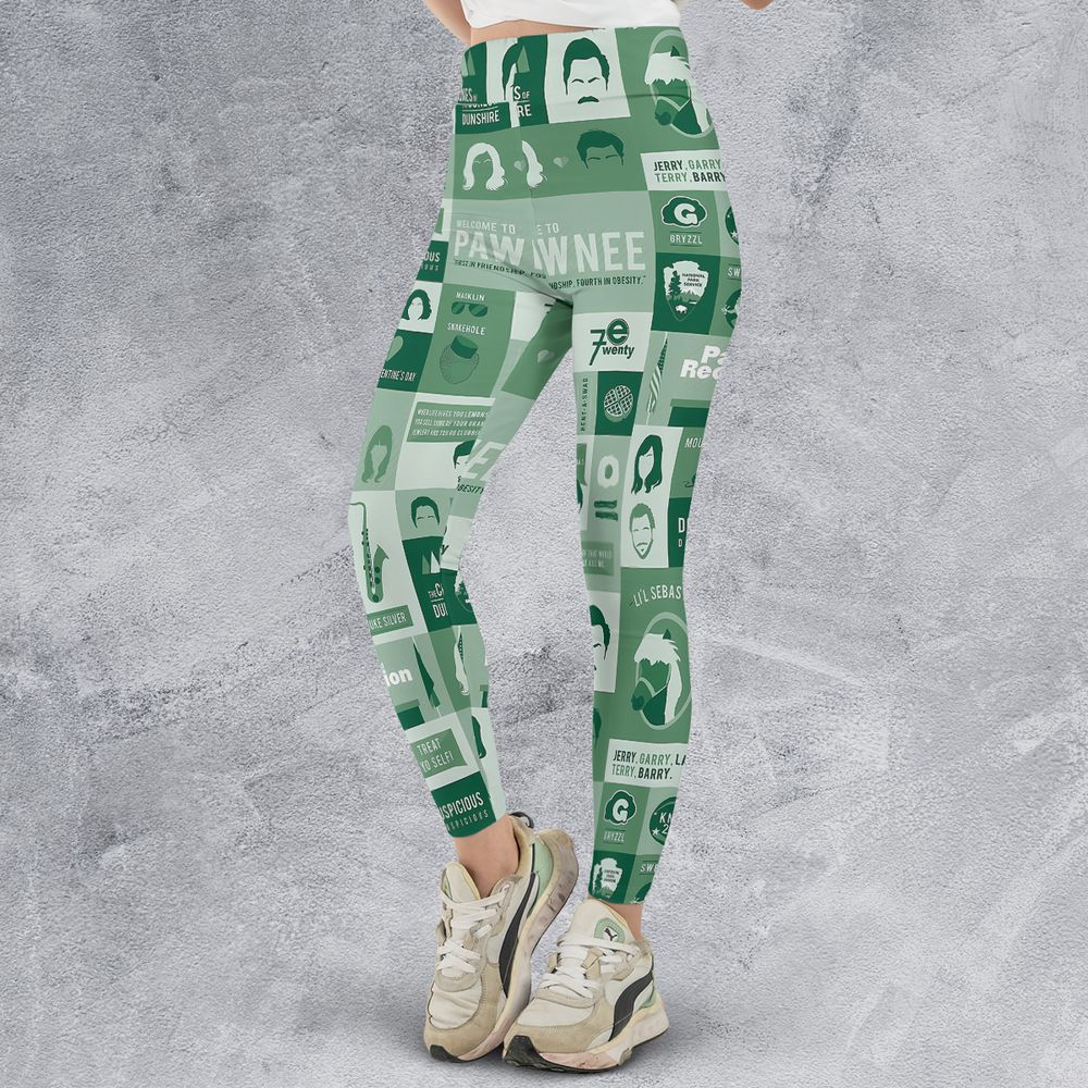 Legging - JHJ7Y9WY -  - 1