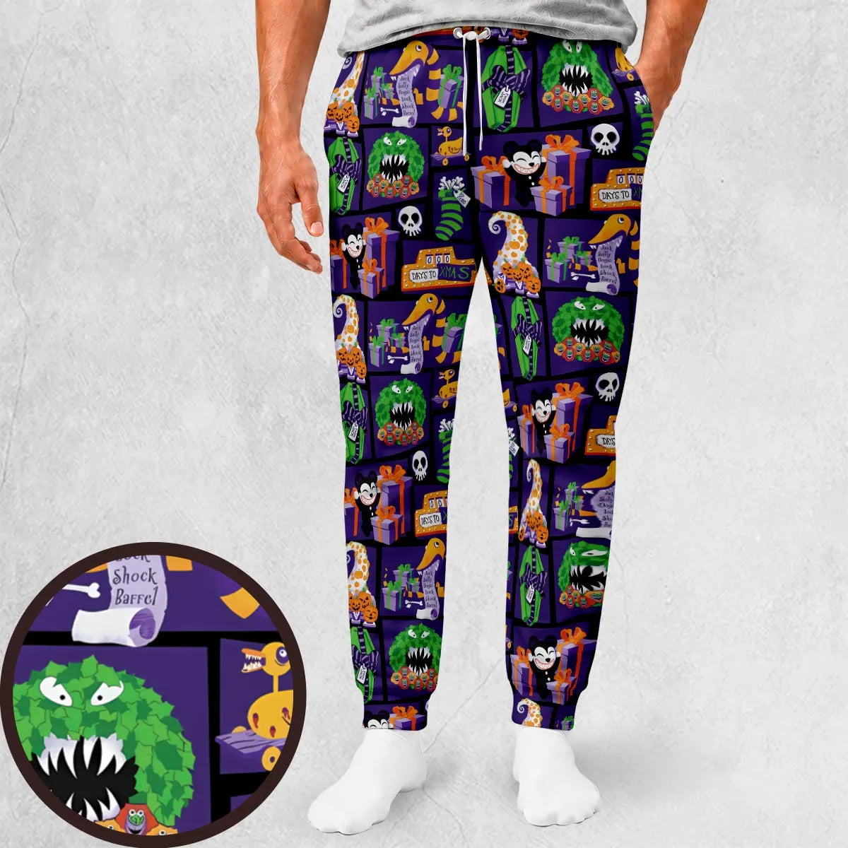 Sweatpants - SUCM9SP9