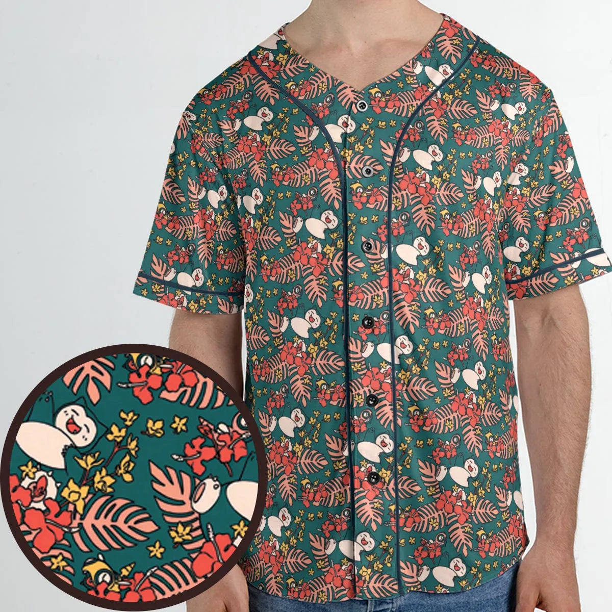 Unisex Baseball Jersey - 56N6WYEC