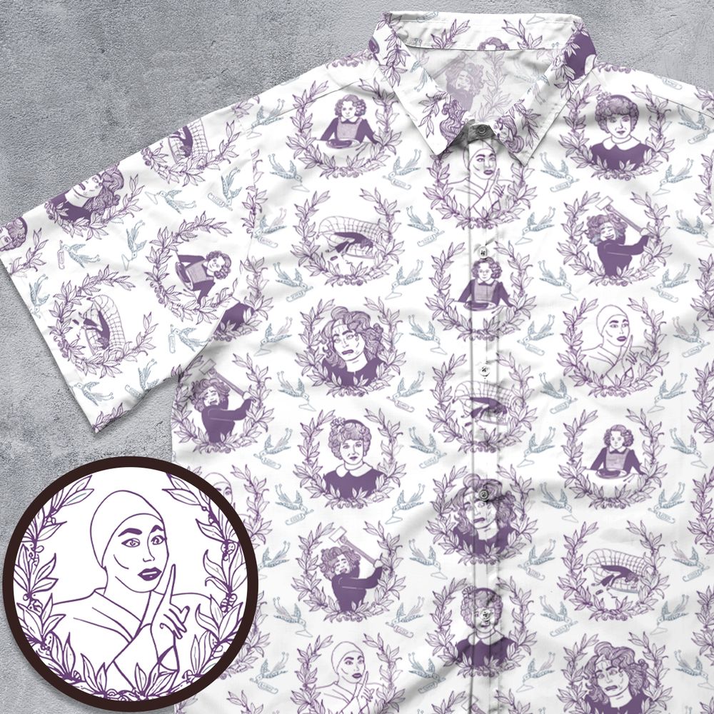 Button Down Shirt - 4FVSV2AJ -  - 1