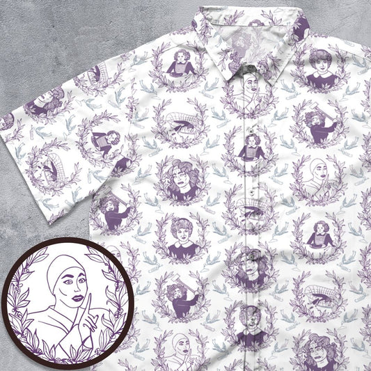 Button Down Shirt - 4FVSV2AJ -  - 1