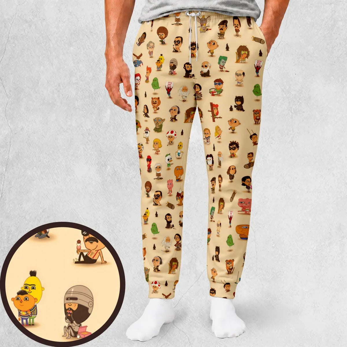 Sweatpants - ANPNC74V