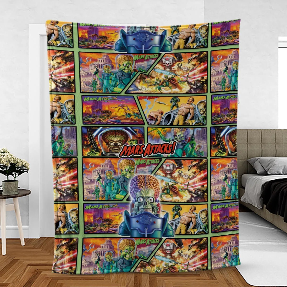 Fleece Blanket - FS3X22H7