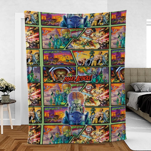 Fleece Blanket - FS3X22H7