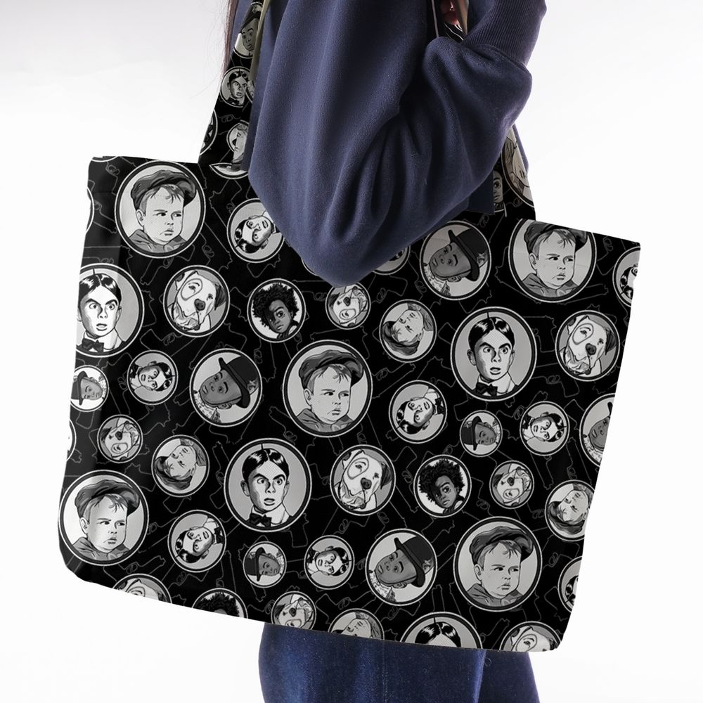 Large Tote Bag - B455FFGT -  - 1