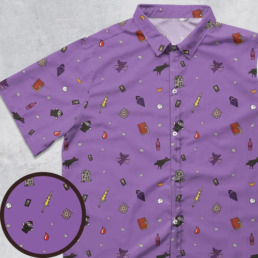 Button Down Shirt - L98WUGY3