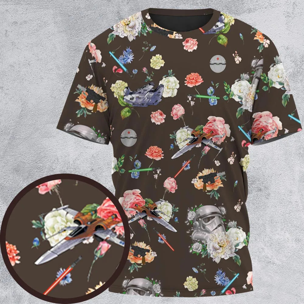 All-Over Print Unisex T-Shirt - Y4DHW3KS