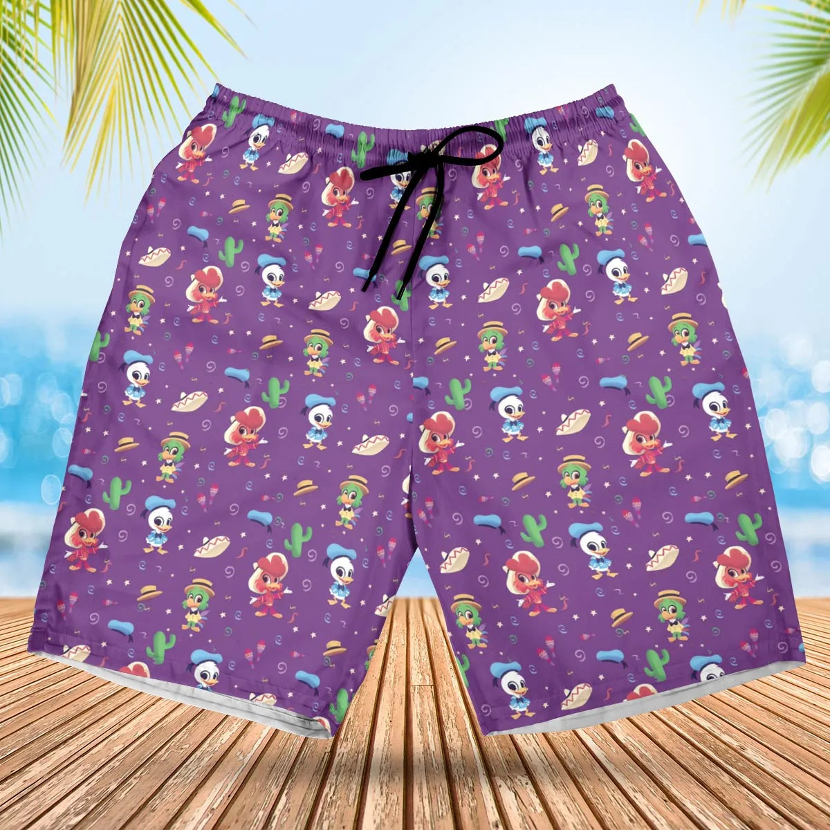 Hawaiian Short - TKJLWSLA