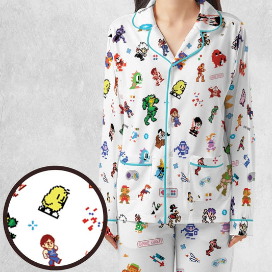 Pajamas Set - W3FTXANF