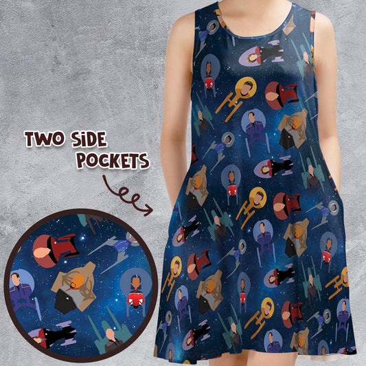 Sleeveless Dress - ZCZBWKW1 -  - 1
