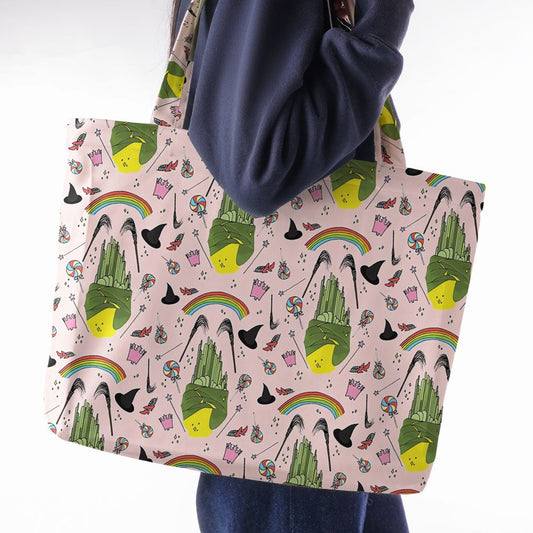 Wizard of Oz Pattern -  - 1