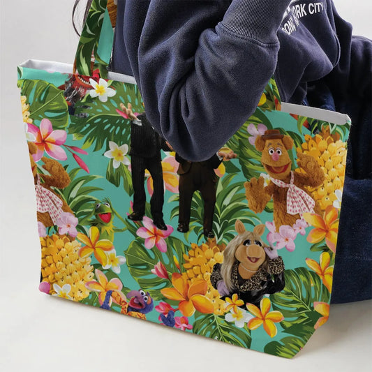 Large Tote Bag - ZEF6U1HV