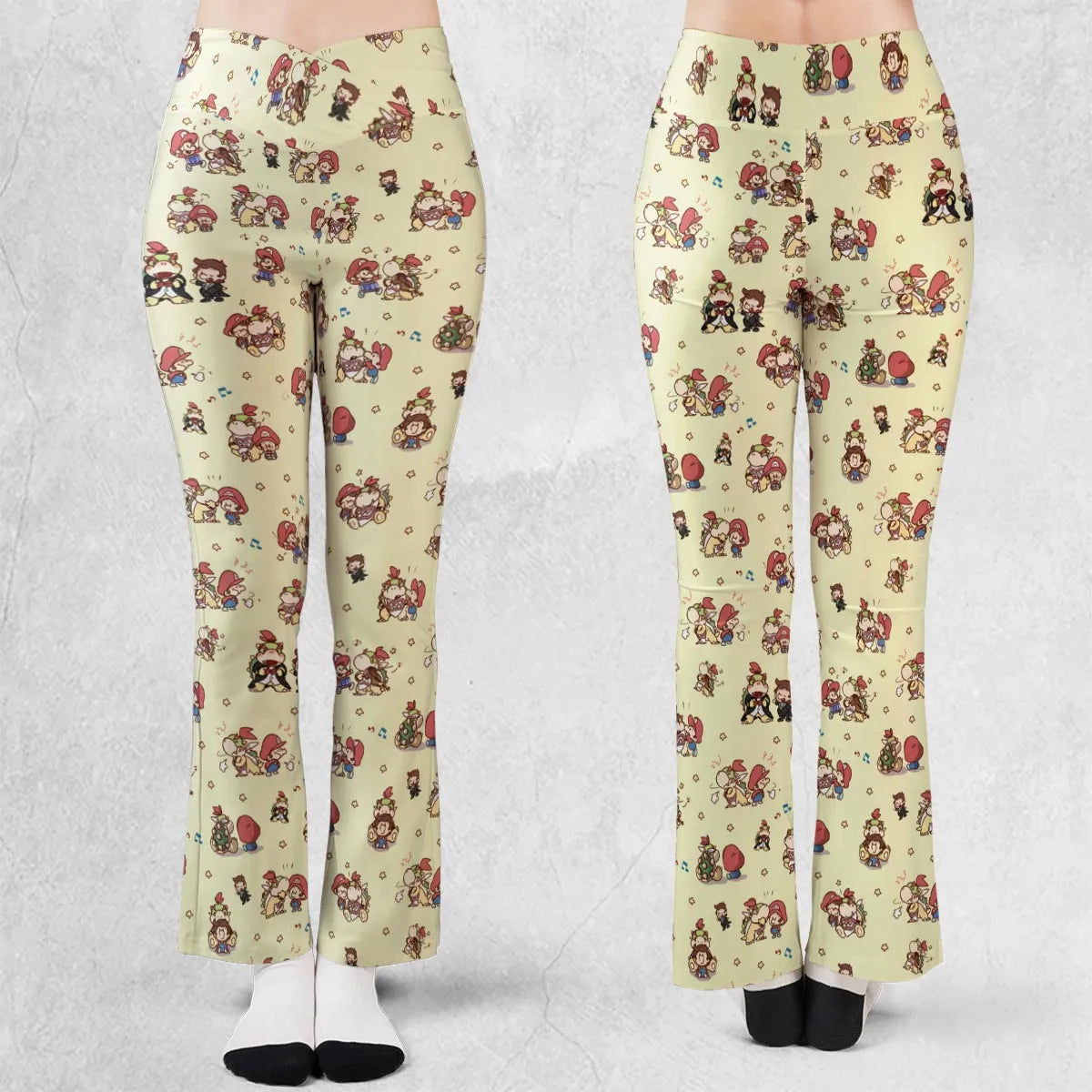 Flare Leggings - 48R1AMBW