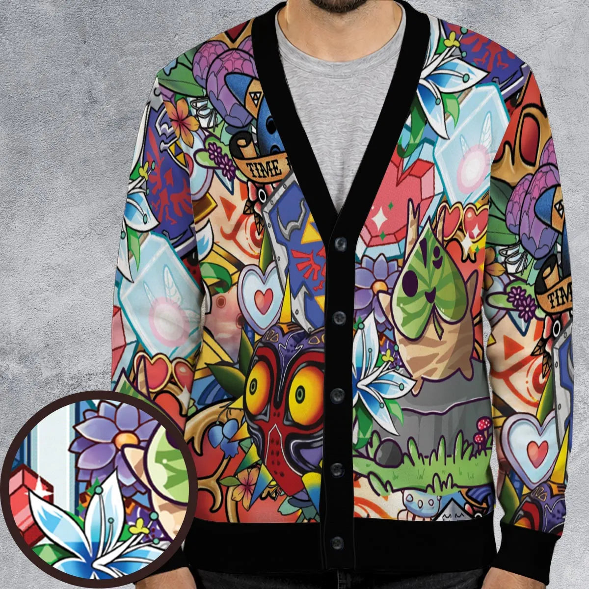 Cardigan - W3MNM72L