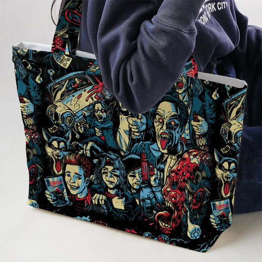 Large Tote Bag - 1AU3D3L6