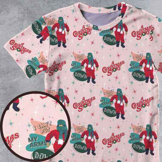 All-Over Print Unisex T-Shirt - D9K5VK7J