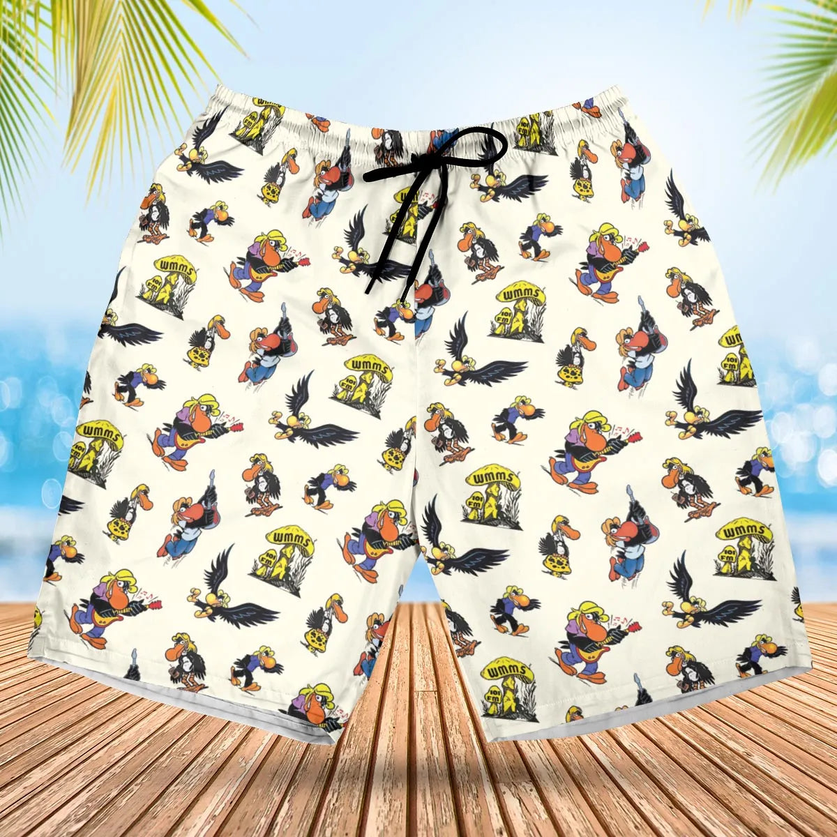 Hawaiian Short - UMMDKMKF