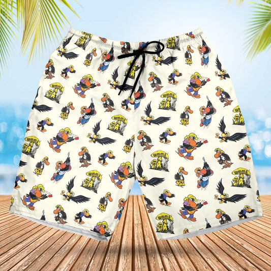 Hawaiian Short - UMMDKMKF