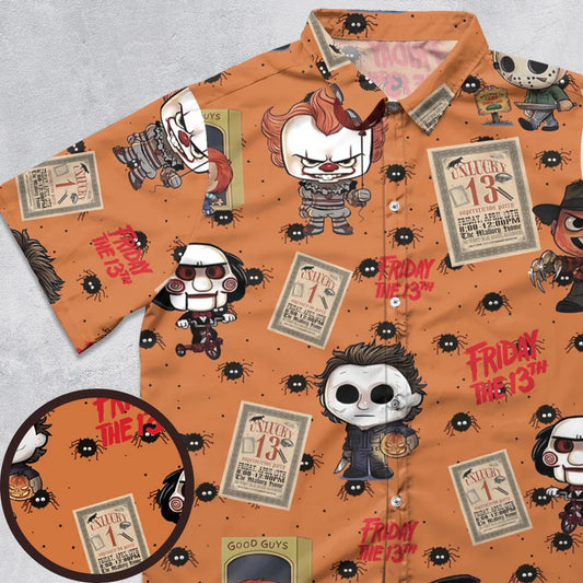 Button Down Shirt - BD4UD1ZH