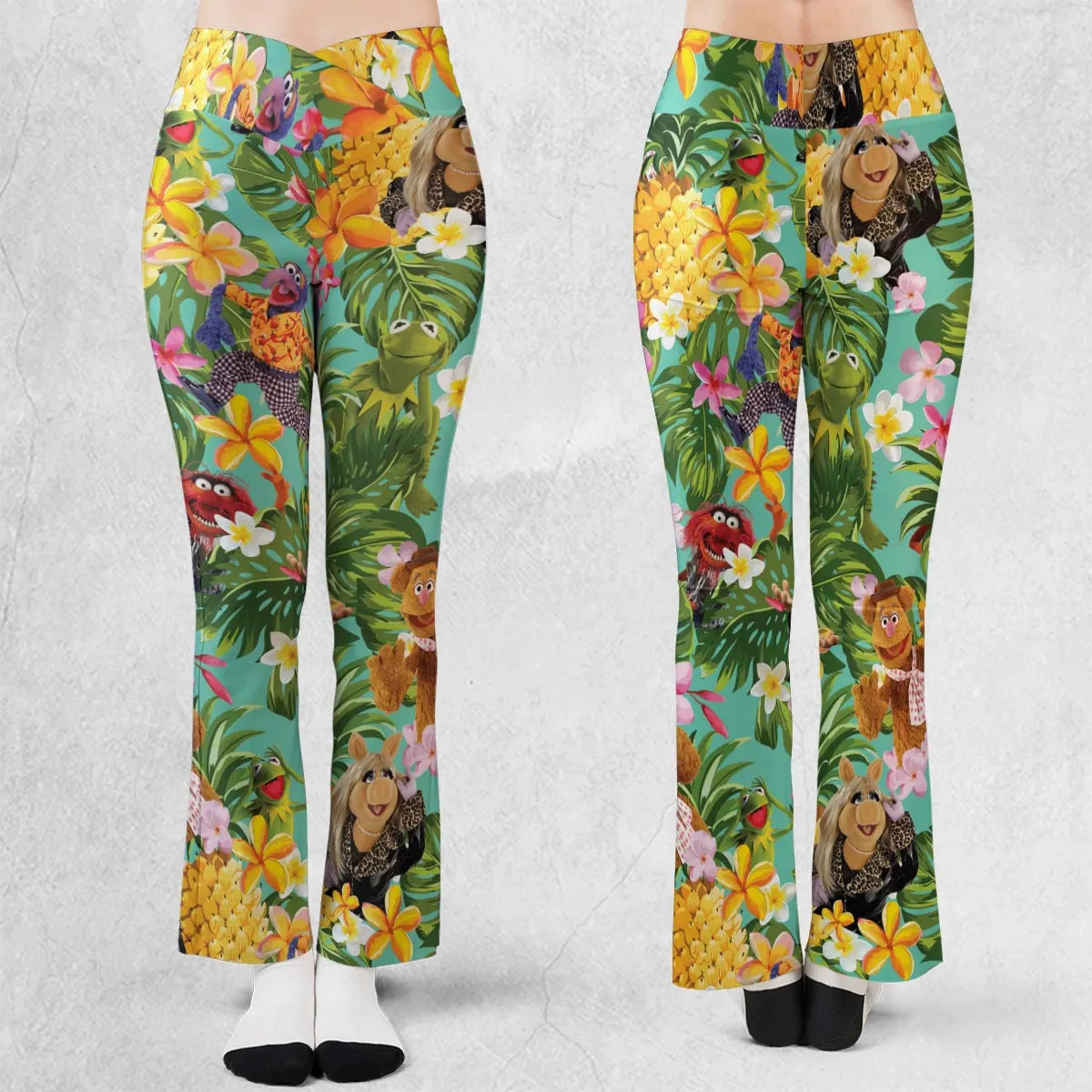 Flare Leggings - J5QALVDC