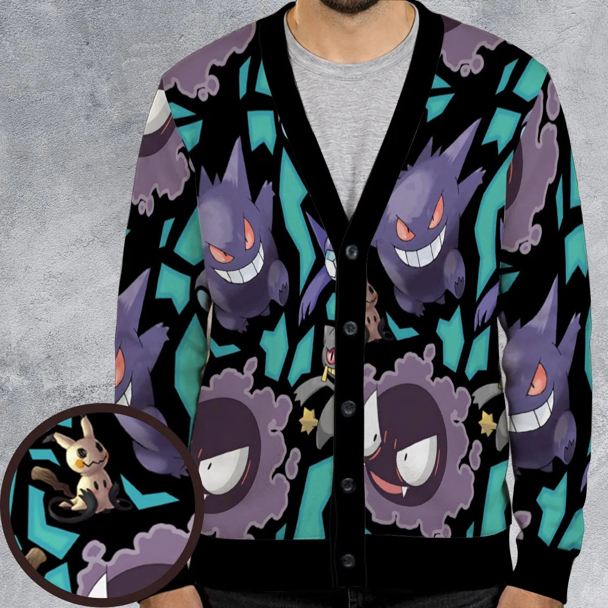 Cardigan - 5BSV4U79