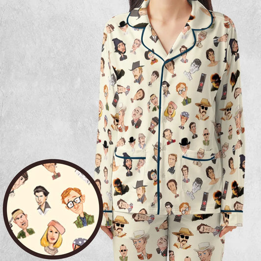 Pajamas Set - XZUAZSK4