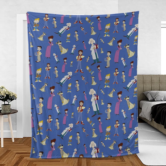 Fleece Blanket - BSLYWMN9