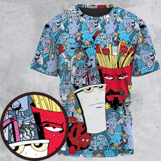 All-Over Print Unisex T-Shirt - WNNVF8SN