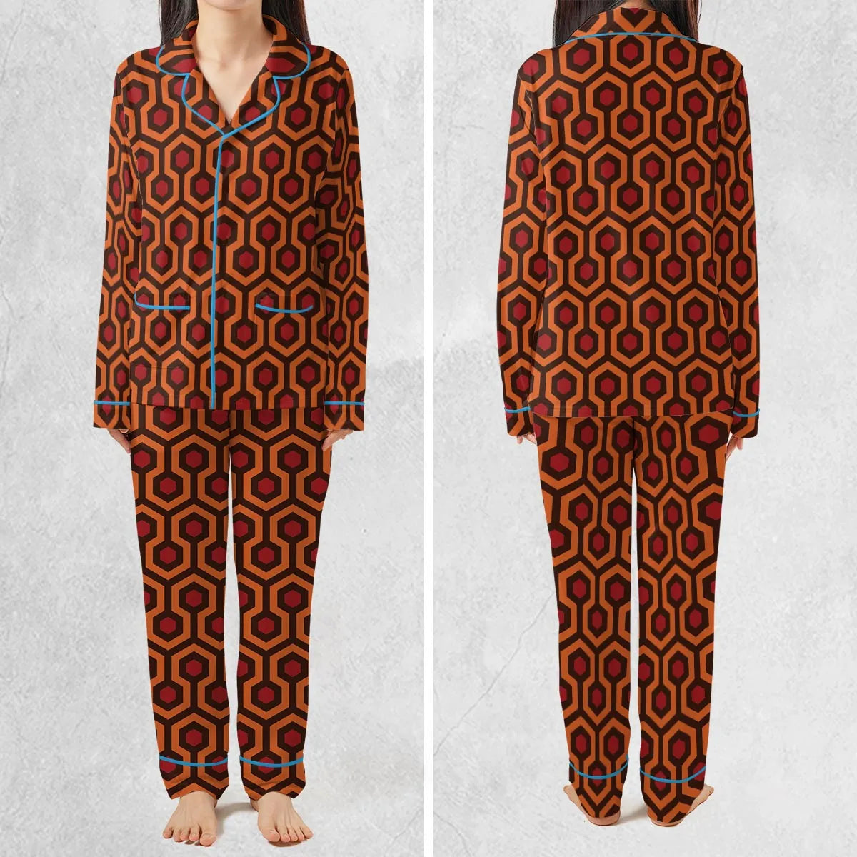 Pajamas Set - ZTBJ8SK9