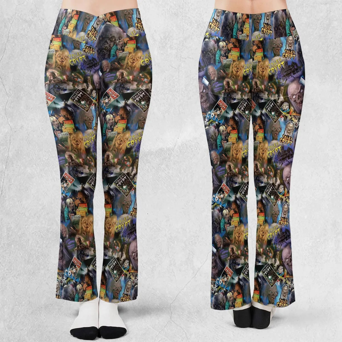 Flare Leggings - BFGT35UE