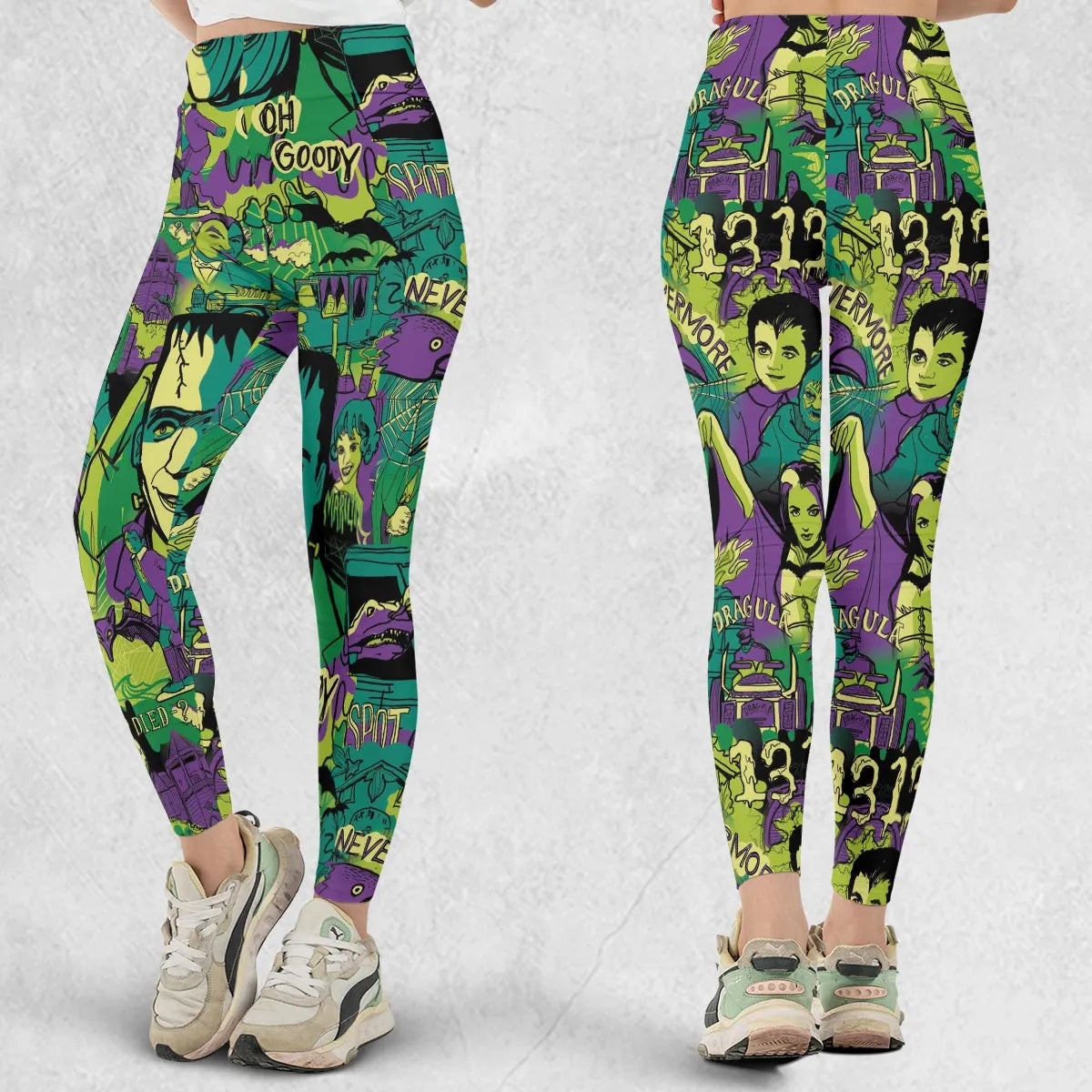 Legging - RHJE4PUE