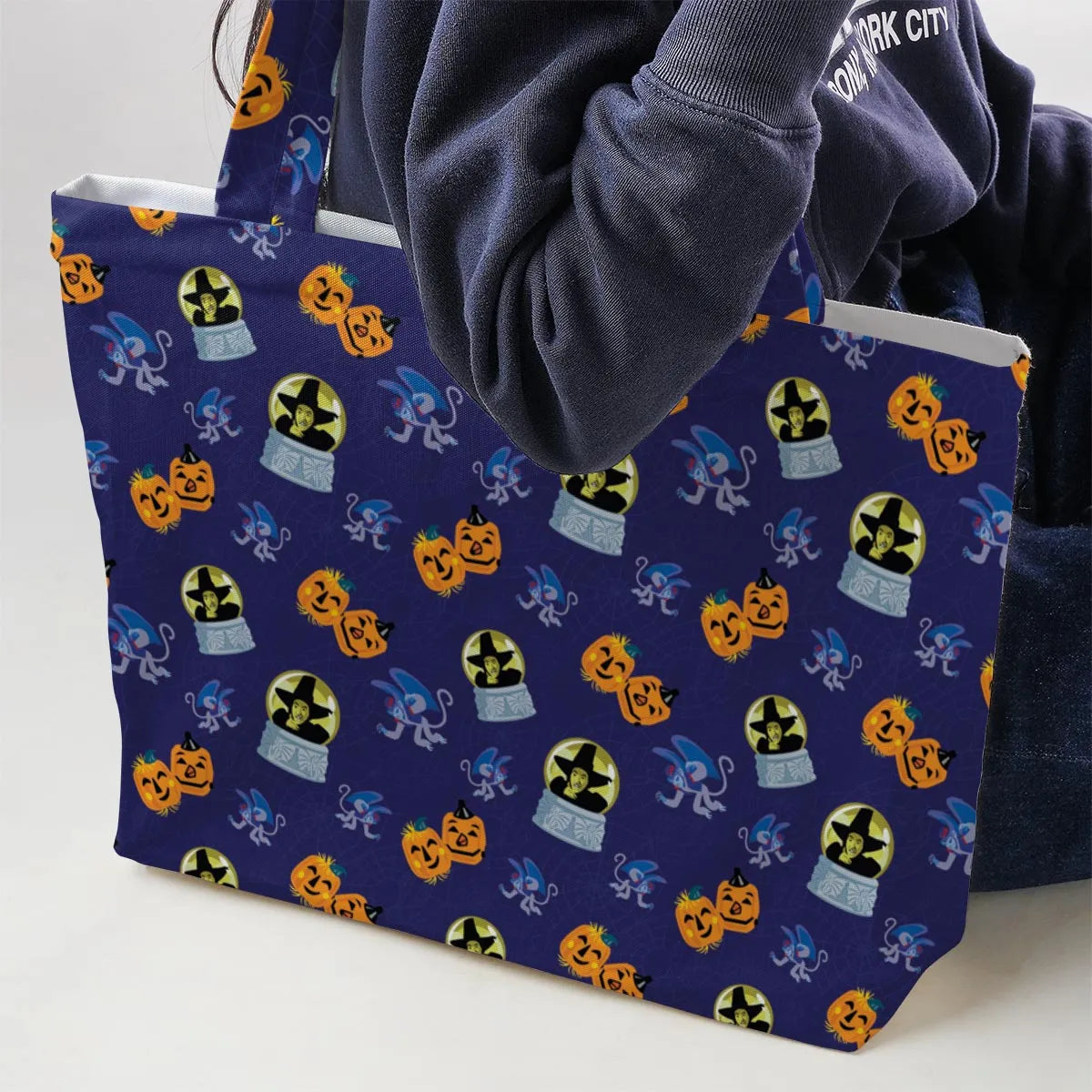 Large Tote Bag - RPLLCXJ1