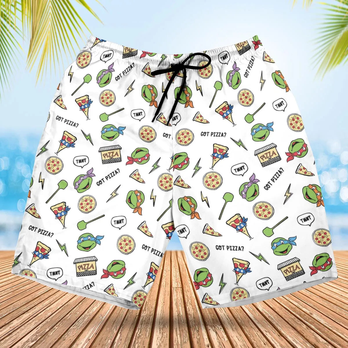 Hawaiian Short - 5LPJ2URW