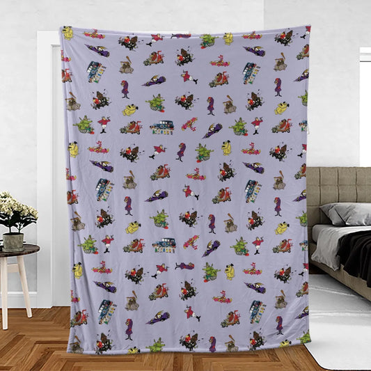 Fleece Blanket - 36J887W4