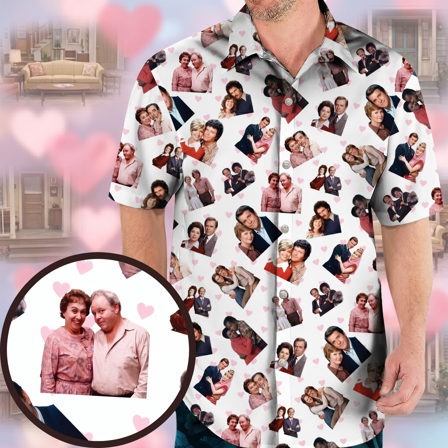 Hawaiian Shirt - 74FNJQ4N