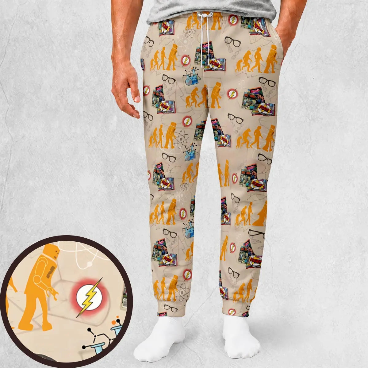 Sweatpants - WHP86FCL