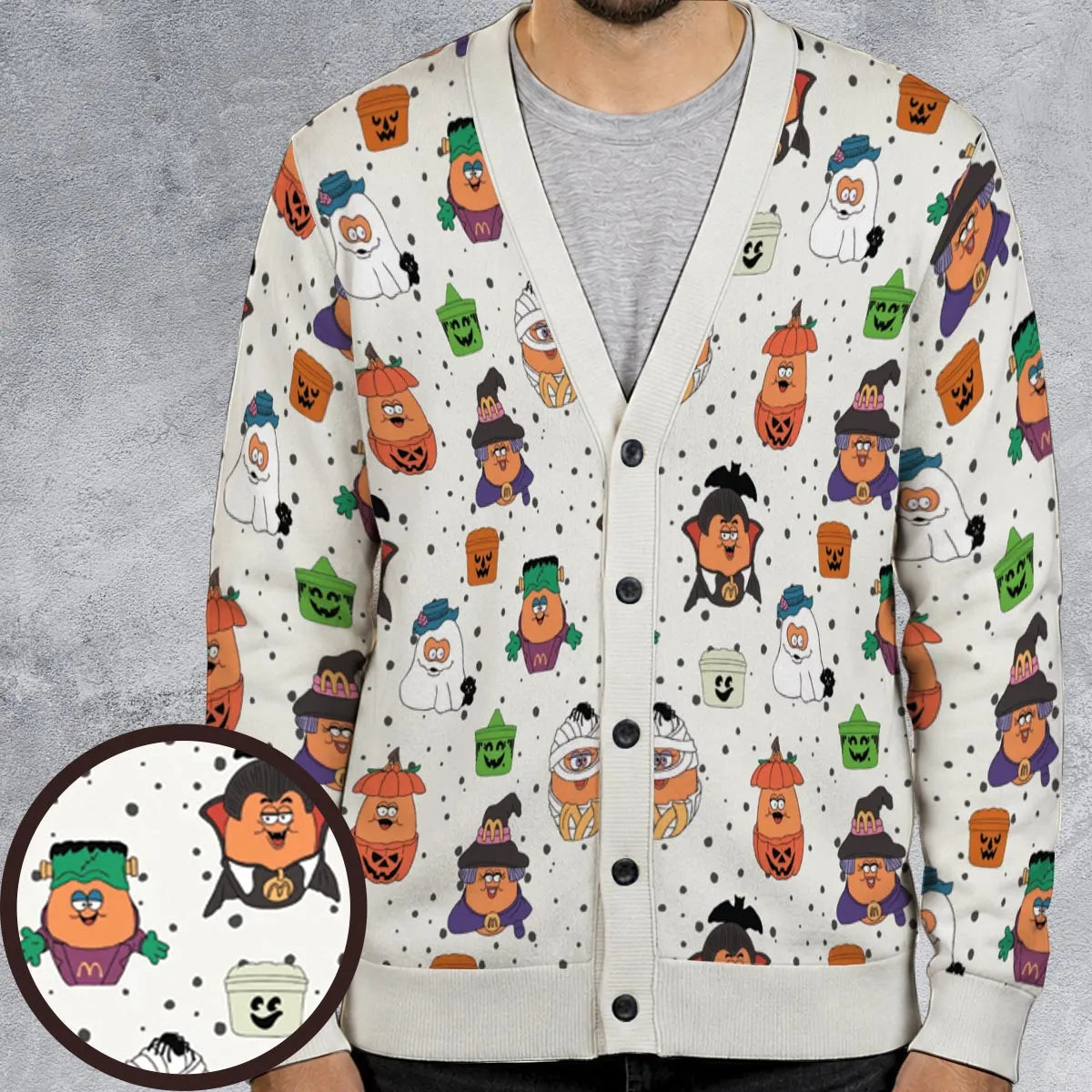 Cardigan - 1BEHME58
