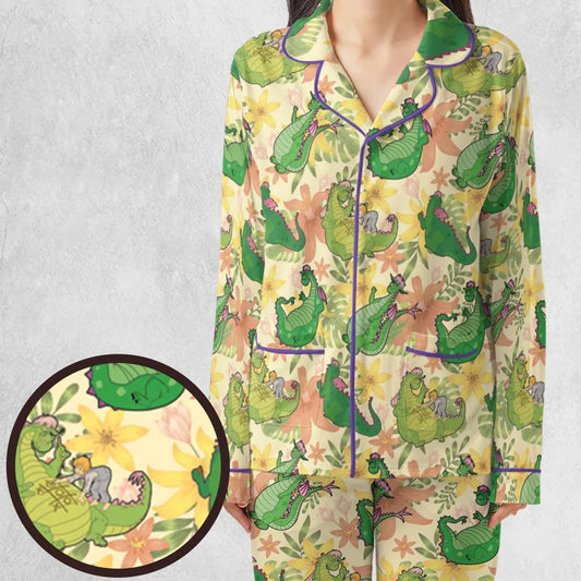 Pajamas Set - HFF4EACT