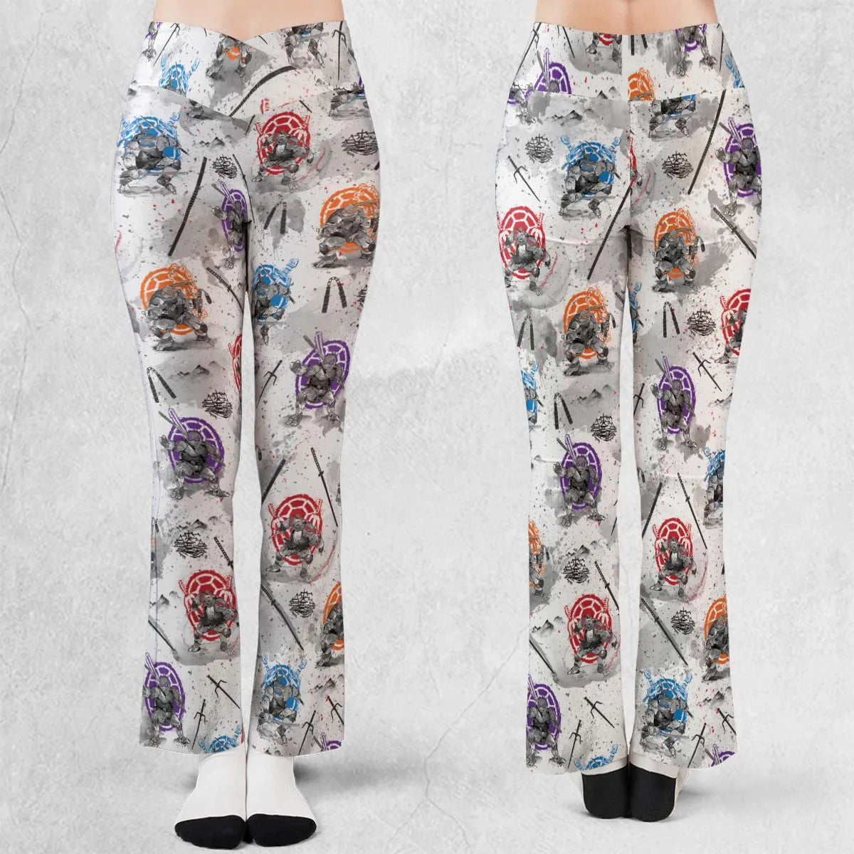 Flare Leggings - 23964X61