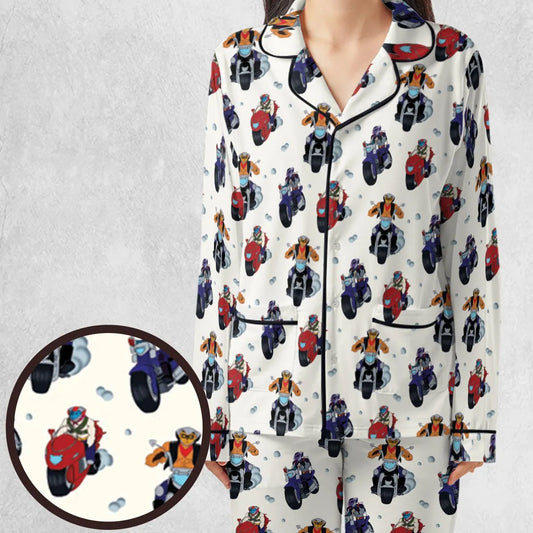 Pajamas Set - 8JUGQP5M