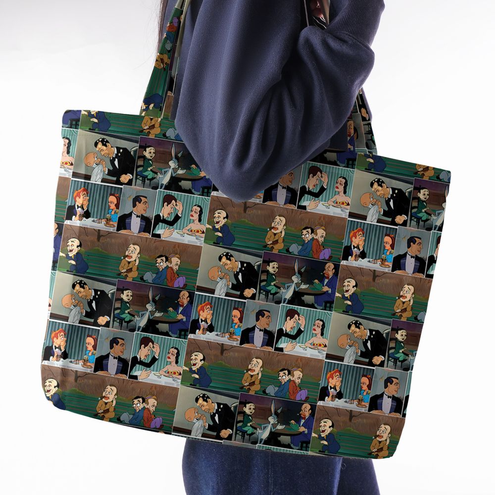 Large Tote Bag - 1EMRUY5S -  - 1