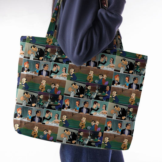 Large Tote Bag - 1EMRUY5S -  - 1