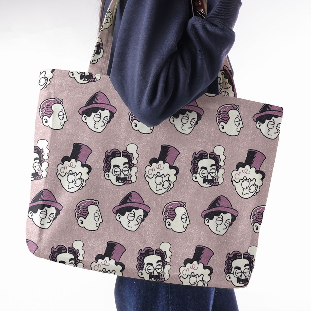 Large Tote Bag - SSC5QJG3 -  - 1