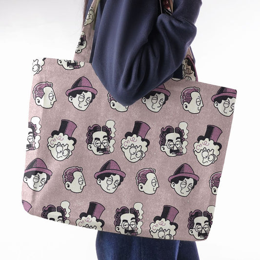 Large Tote Bag - SSC5QJG3 -  - 1