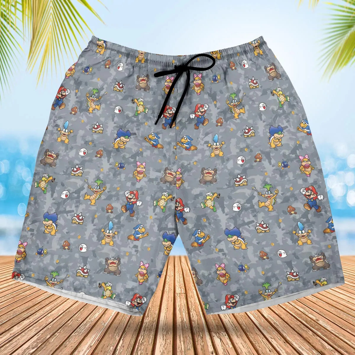 Hawaiian Short - L5PZEQVU