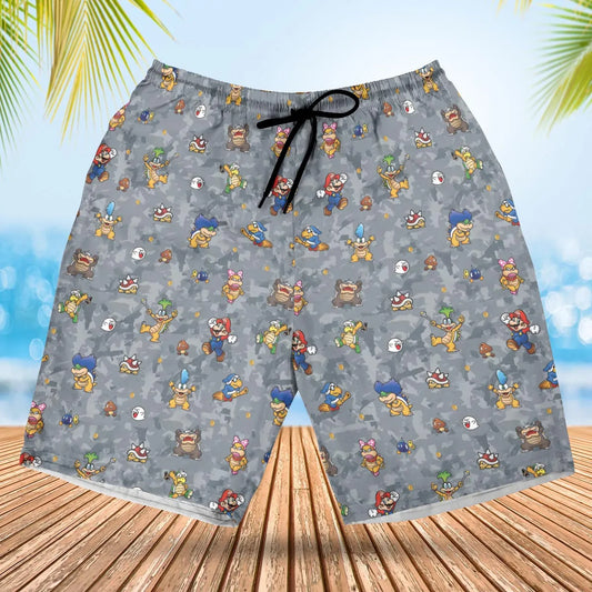 Hawaiian Short - L5PZEQVU