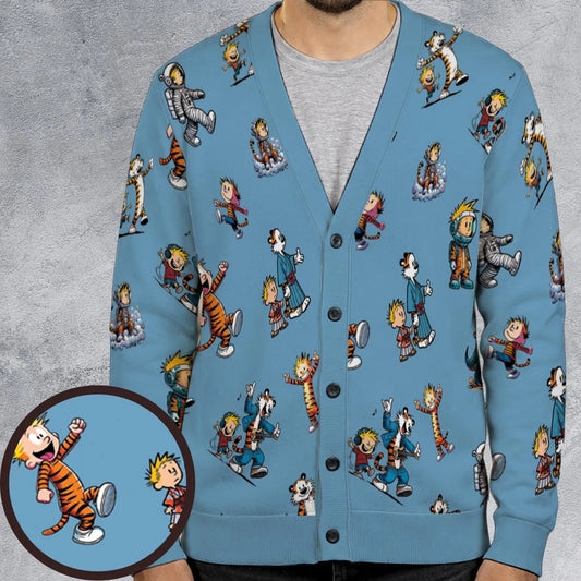 Cardigan - EQQX8GFD